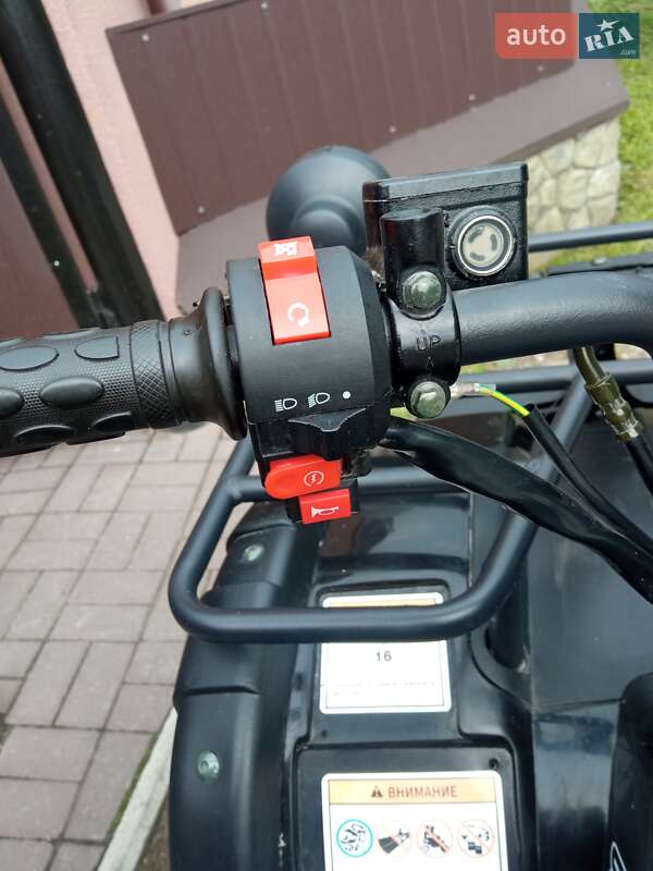 Квадроцикл спортивный Spark SP 250D-1 2022 в Недригайлове