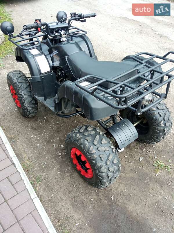 Квадроцикл спортивный Spark SP 250D-1 2022 в Недригайлове