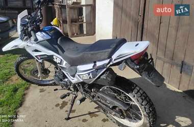 Мотоцикл Позашляховий (Enduro) Spark SP 250D-1 2020 в Калуші