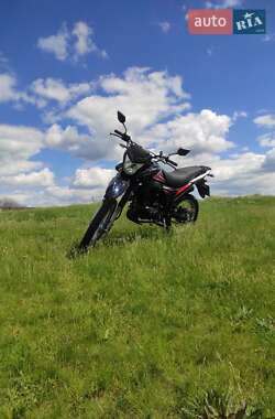 Мотоцикл Внедорожный (Enduro) Spark SP 250D-1 2020 в Тальном