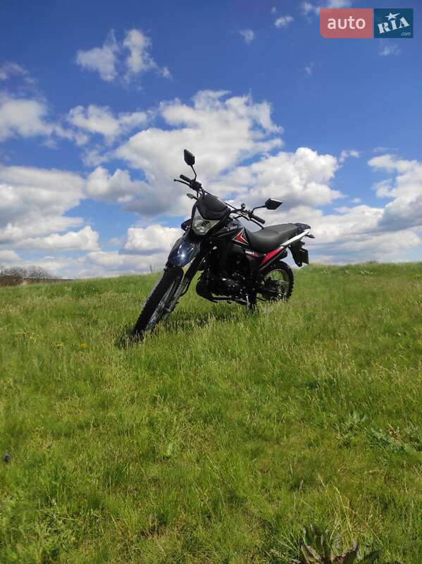 Мотоцикл Позашляховий (Enduro) Spark SP 250D-1 2020 в Тальному