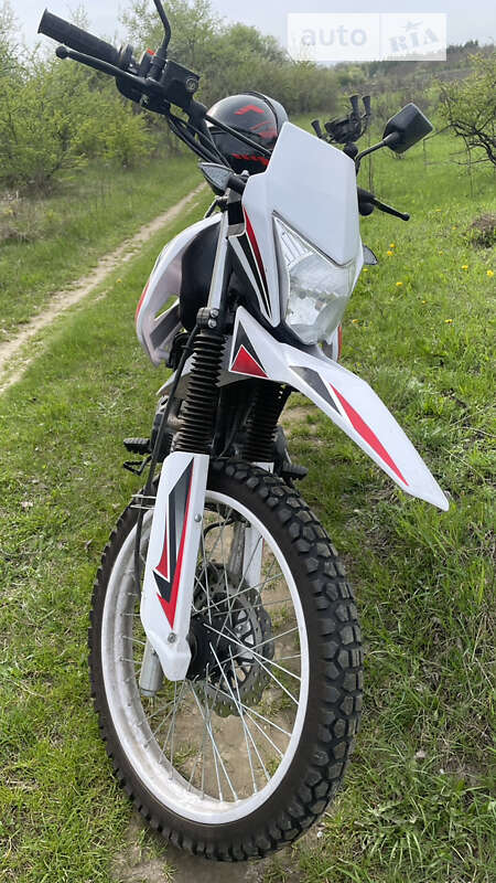 Мотоцикл Кросс Spark SP 250D-1 2021 в Звягелі