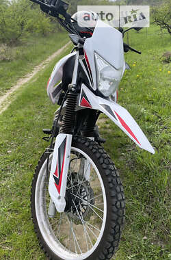Мотоцикл Кросс Spark SP 250D-1 2021 в Звягеле