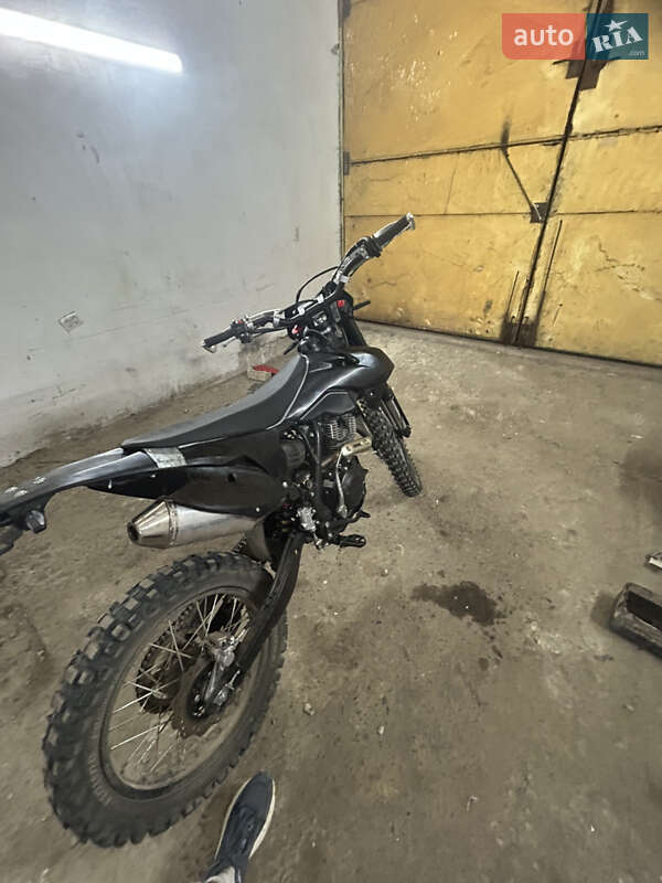 Мотоцикл Кросс Spark SP 250D-1 2024 в Жовкві