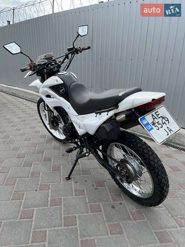 Мотоцикл Внедорожный (Enduro) Spark SP 250D-1 2020 в Запорожье