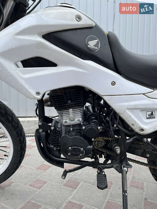 Мотоцикл Внедорожный (Enduro) Spark SP 250D-1 2020 в Запорожье