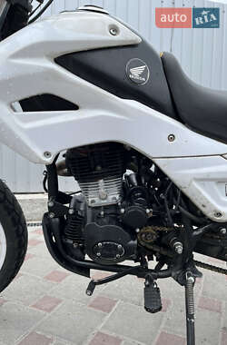 Мотоцикл Внедорожный (Enduro) Spark SP 250D-1 2020 в 