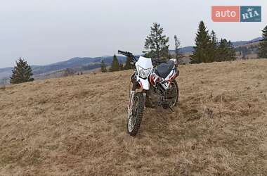 Мотоцикл Внедорожный (Enduro) Spark SP 250D-1 2020 в 