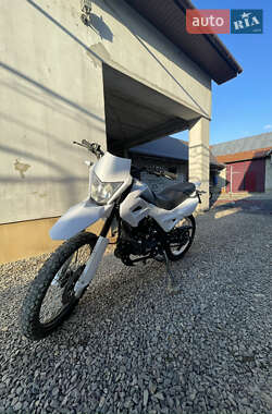Мотоцикл Багатоцільовий (All-round) Spark SP 250D-1 2023 в 