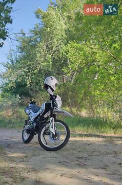 Мотоцикл Внедорожный (Enduro) Spark SP 250D-1 2021 в 