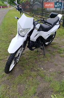 Мотоцикл Позашляховий (Enduro) Spark SP 250D-1 2021 в 