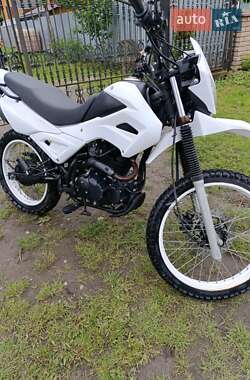 Мотоцикл Позашляховий (Enduro) Spark SP 250D-1 2021 в 