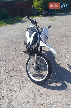 Мотоцикл Позашляховий (Enduro) Spark SP 250D-1 2021 в 