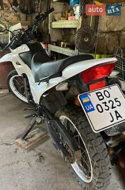 Мотоцикл Позашляховий (Enduro) Spark SP 250D-1 2022 в 