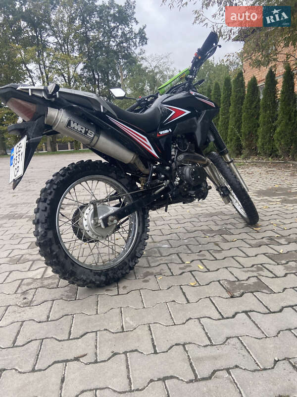 Мотоцикл Позашляховий (Enduro) Spark SP 250D-2 2019 в Глиниці