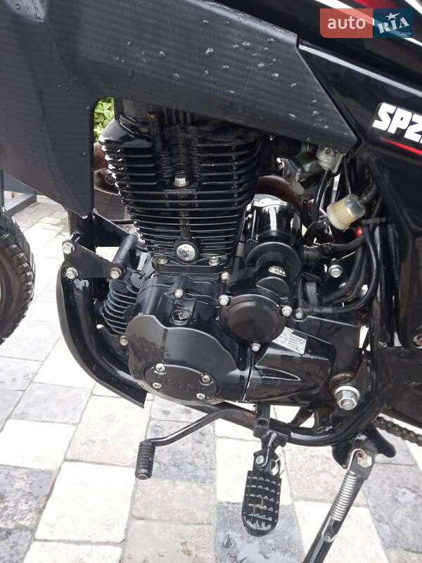 Мотоцикл Позашляховий (Enduro) Spark SP 250D-2 2020 в Львові фото 3 Мотоцикл Позашляховий (Enduro) Spark SP 250D-2 2020 в Львові