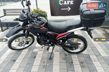 Мотоцикл Внедорожный (Enduro) Spark SP 250D-2 2020 в Львове