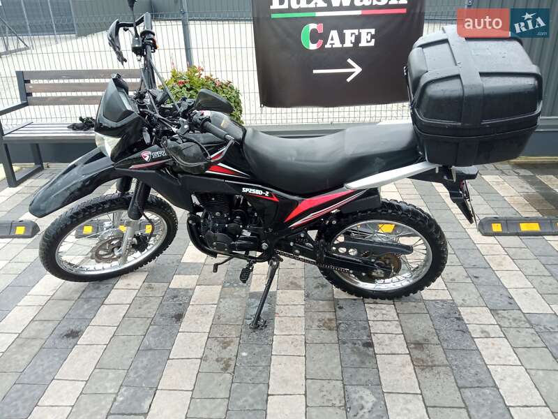 Мотоцикл Внедорожный (Enduro) Spark SP 250D-2 2020 в 