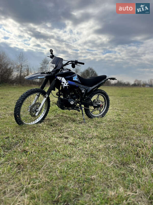 Мотоцикл Кросс Spark SP 250D-2 2019 в Любомле