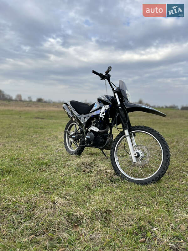 Мотоцикл Кросс Spark SP 250D-2 2019 в Любомле