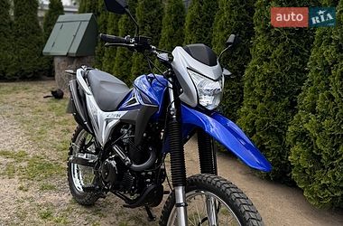 Мотоцикл Кросс Spark SP 250D-2 2021 в Бірки