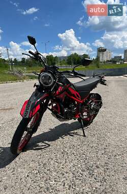 Мотоцикл Багатоцільовий (All-round) Spark SP 250D-3 2023 в Харкові