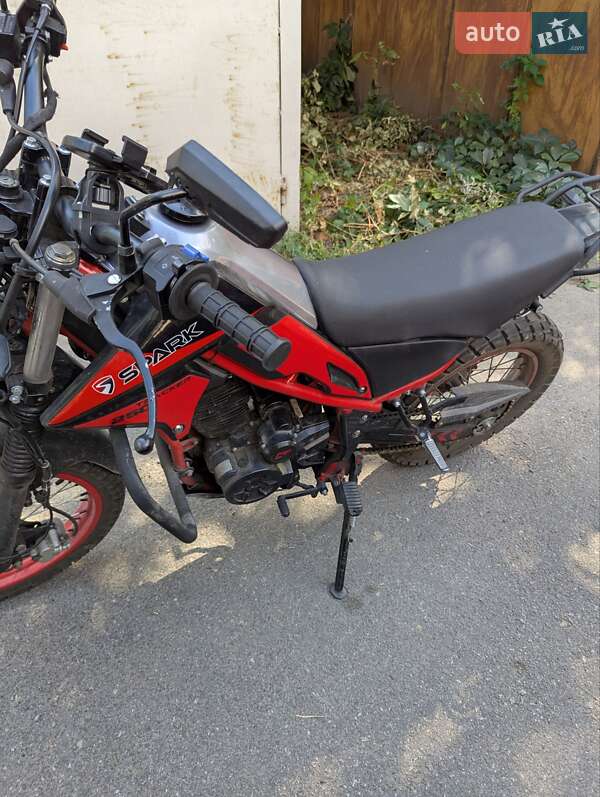 Мотоцикл Внедорожный (Enduro) Spark SP 250D-3 2021 в Кропивницком фото 8 Мотоцикл Внедорожный (Enduro) Spark SP 250D-3 2021 в Кропивницком