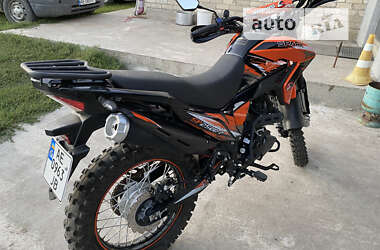Мотоцикл Внедорожный (Enduro) Spark SP 250D-7 2024 в Соленом
