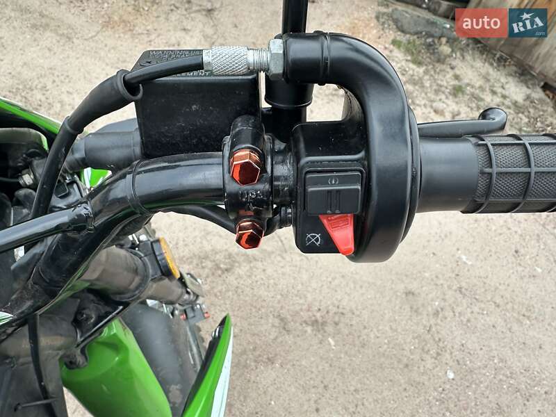 Мотоцикл Позашляховий (Enduro) Spark SP 250D-7 2024 в Іванкові