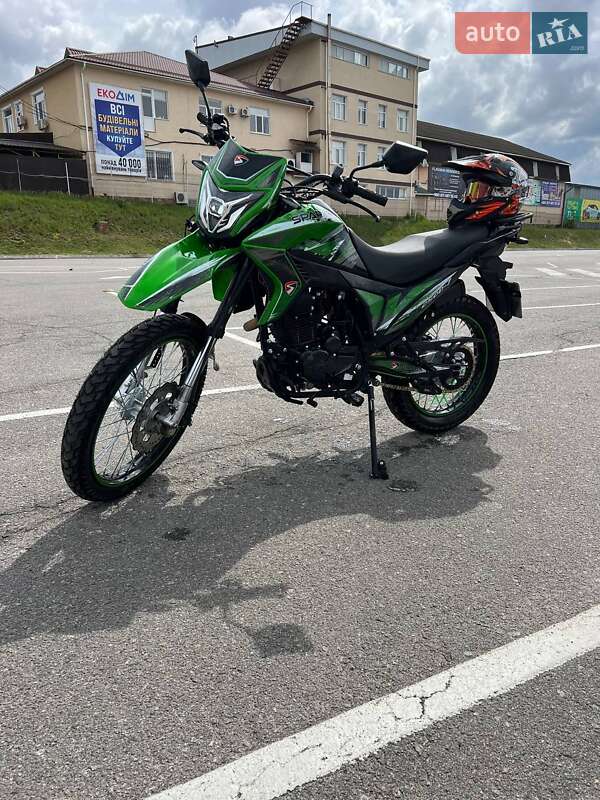 Мотоцикл Кросс Spark SP 250D-7 2023 в Вінниці