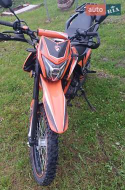 Мотоцикл Внедорожный (Enduro) Spark SP 250D-7 2023 в 