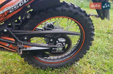 Мотоцикл Внедорожный (Enduro) Spark SP 250D-7 2023 в 