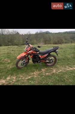 Мотоцикл Позашляховий (Enduro) Spark SP 250D-7 2023 в Перечині