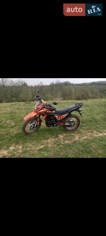 Мотоцикл Позашляховий (Enduro) Spark SP 250D-7 2023 в Перечині