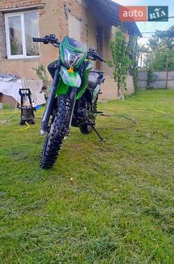 Мотоцикл Внедорожный (Enduro) Spark SP 250D-7 2023 в 