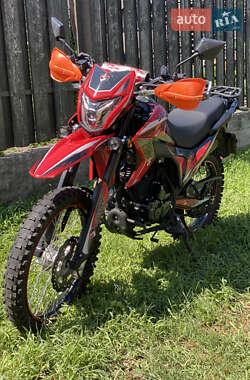 Мотоцикл Позашляховий (Enduro) Spark SP 250D-7 2023 в 