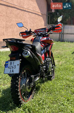 Мотоцикл Позашляховий (Enduro) Spark SP 250D-7 2023 в 