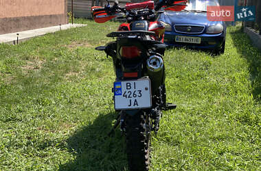 Мотоцикл Позашляховий (Enduro) Spark SP 250D-7 2023 в 