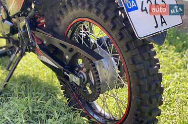 Мотоцикл Позашляховий (Enduro) Spark SP 250D-7 2023 в 