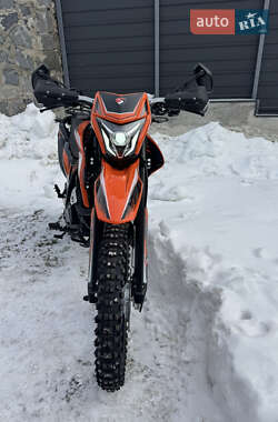 Мотоцикл Внедорожный (Enduro) Spark SP 250D-7 2024 в Житомире