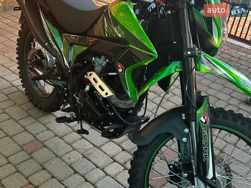 Spark SP 250D-7 2024