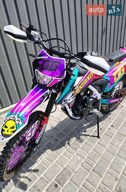 Мотоцикл Кросс Spark SP 250P-1 2023 в 