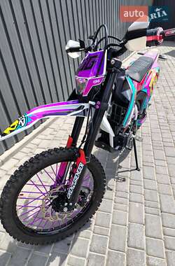 Мотоцикл Кросс Spark SP 250P-1 2023 в 