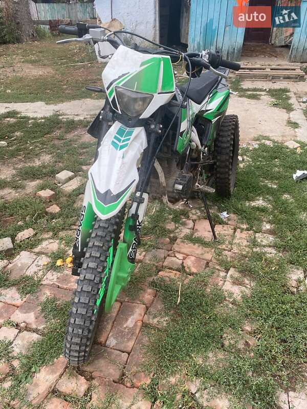 Мотоцикл Кросс Spark SP 250P-1 2024 в Ильинцах