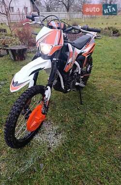 Мотоцикл Кросс Spark SP 250P-1 2023 в Ратным