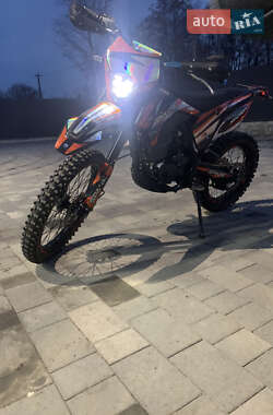 Картинг Spark SP 250P-2 2024 в Шепетовке