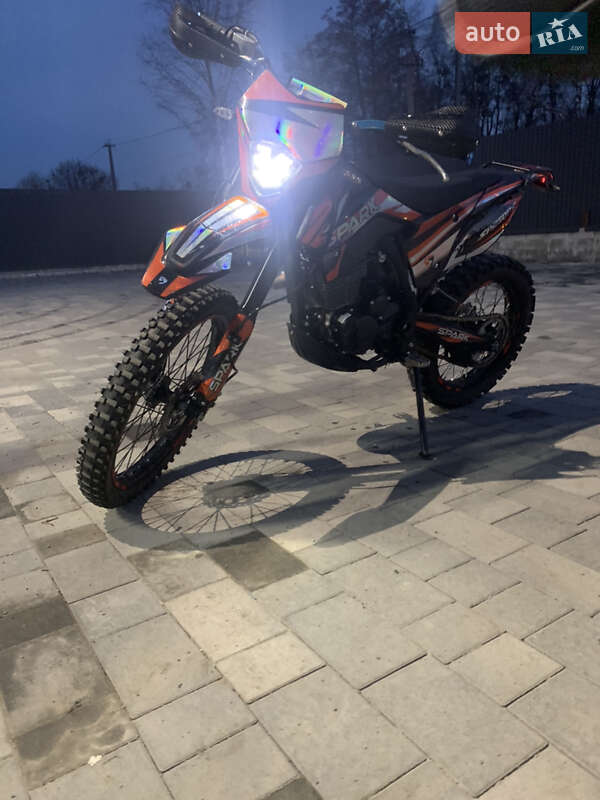 Картинг Spark SP 250P-2 2024 в Шепетівці