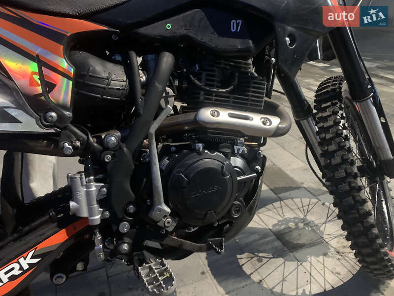 Картинг Spark SP 250P-2 2024 в Шепетівці