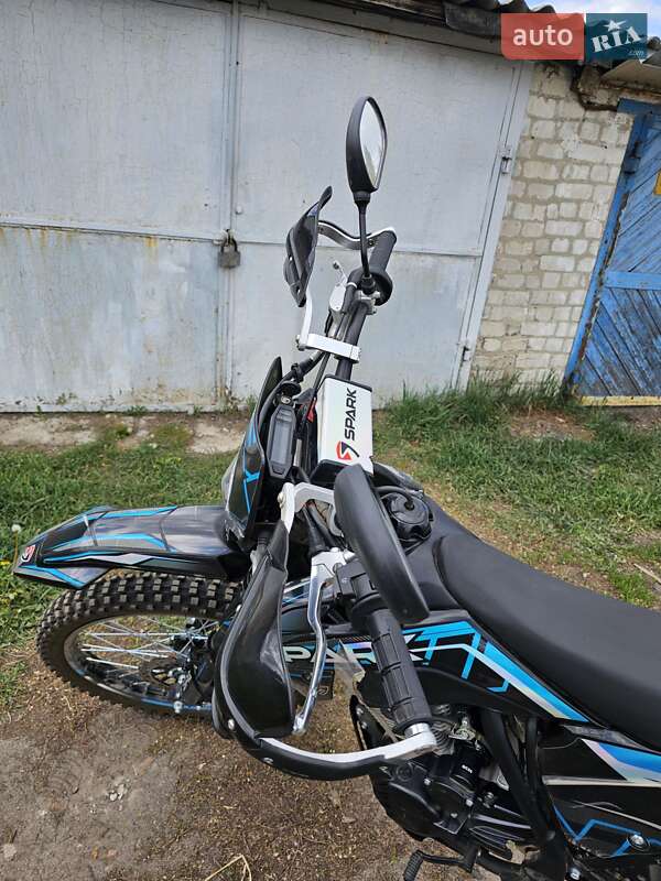 Мотоцикл Внедорожный (Enduro) Spark SP 250P-2 2024 в Харькове