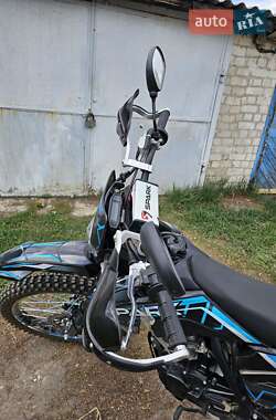 Мотоцикл Позашляховий (Enduro) Spark SP 250P-2 2024 в 